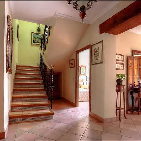 La Casa Del Paseo *