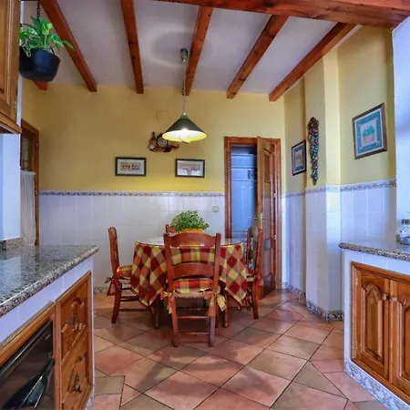 펜션 La Casa Del Paseo