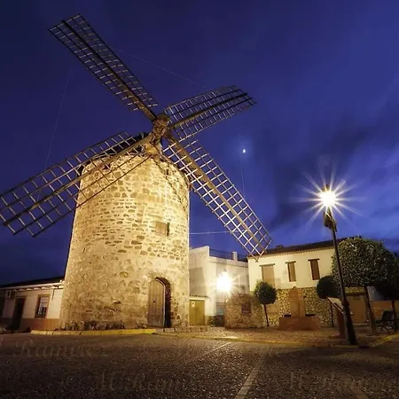 펜션 La Casa Del Paseo
