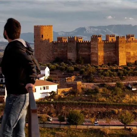 La Casa Del Paseo 펜션 Baños de la Encina