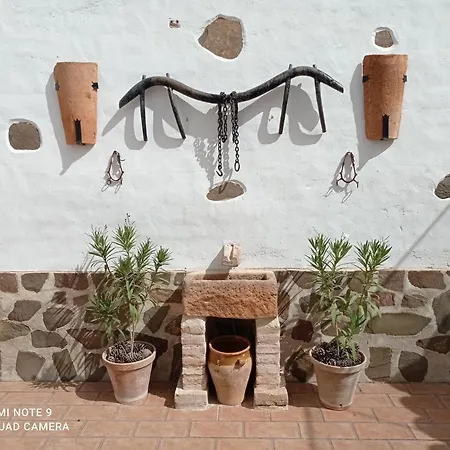 La Casa Del Paseo Baños de la Encina