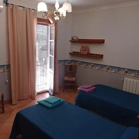 펜션 La Casa Del Paseo