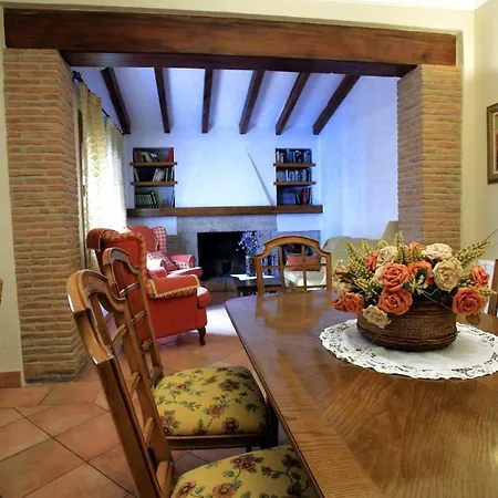 La Casa Del Paseo Baños de la Encina